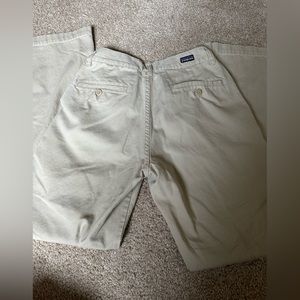 Patagonia Men’s Light Tan Organic Cotton Pants Size 28